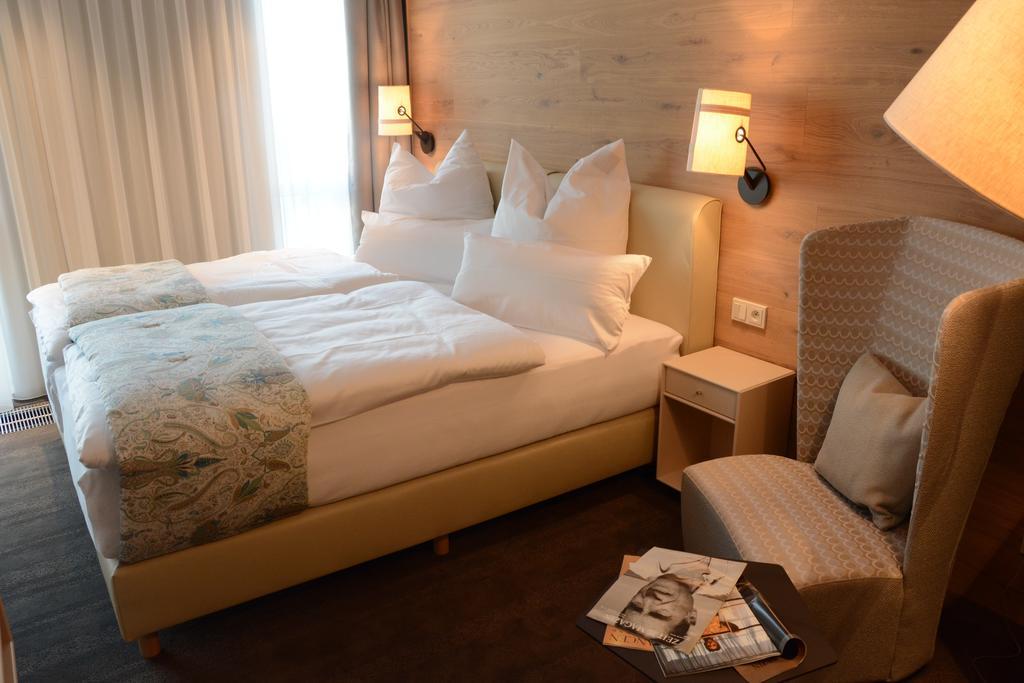 St. Vith Bed&Bike Berliner Hof Bed & Breakfast 部屋 写真